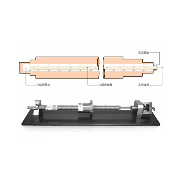 中空冷卻系統(tǒng)